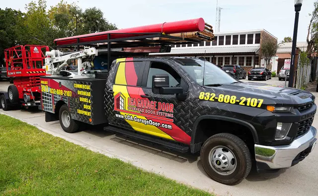 Commercial overhead door service pmp 1