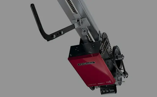 Industrial duty trolly overhead door opener 1 copy