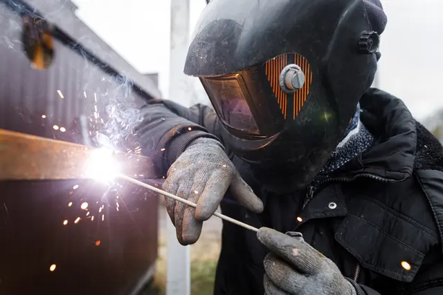 Gate repair