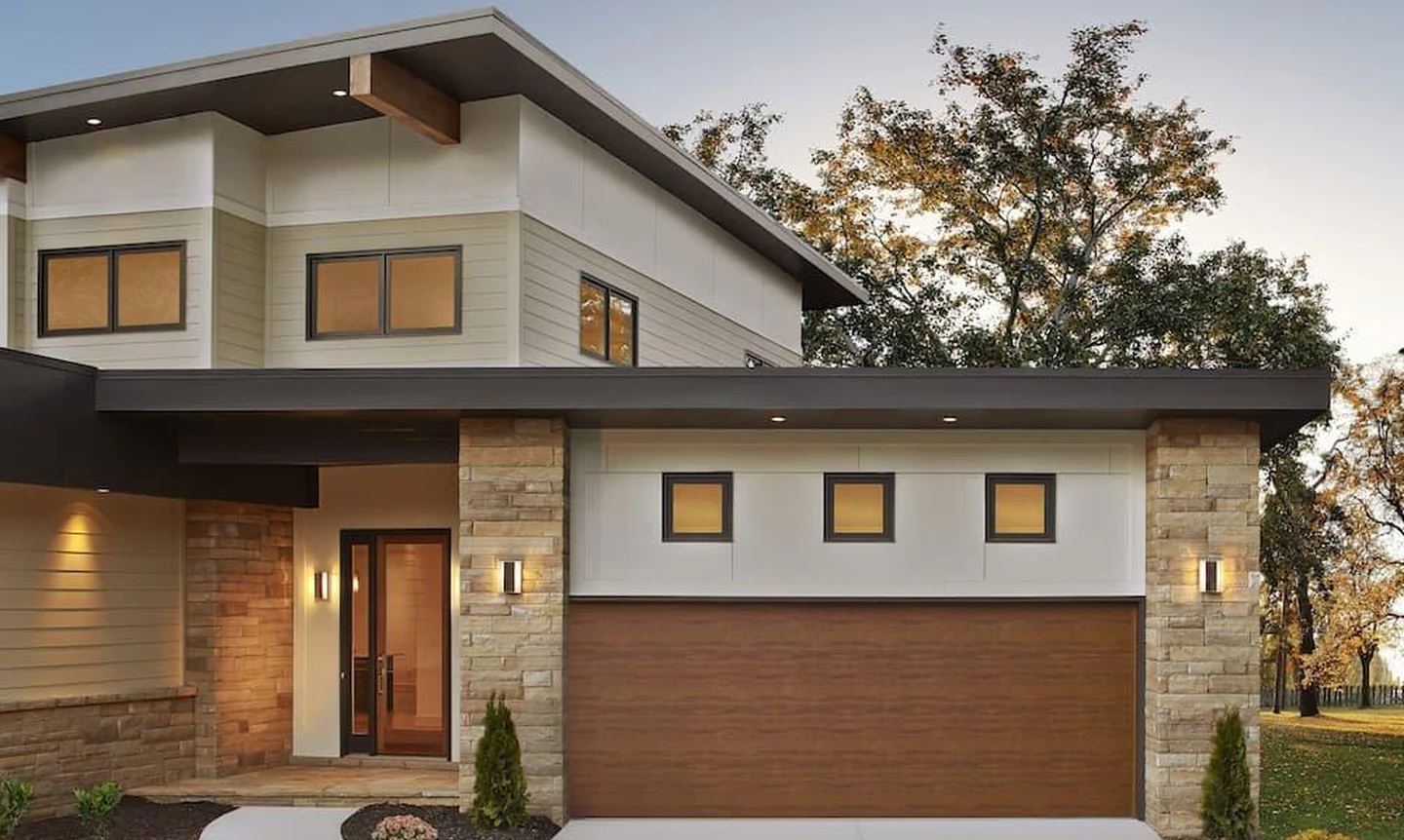 Garage door gallery
