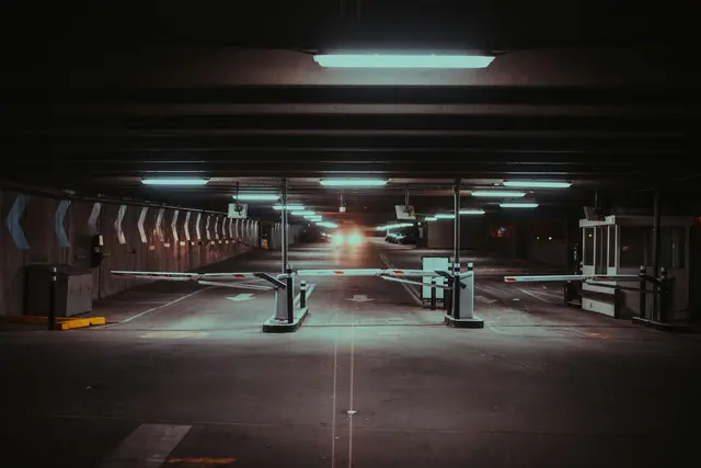 Barrier gate thumbnail