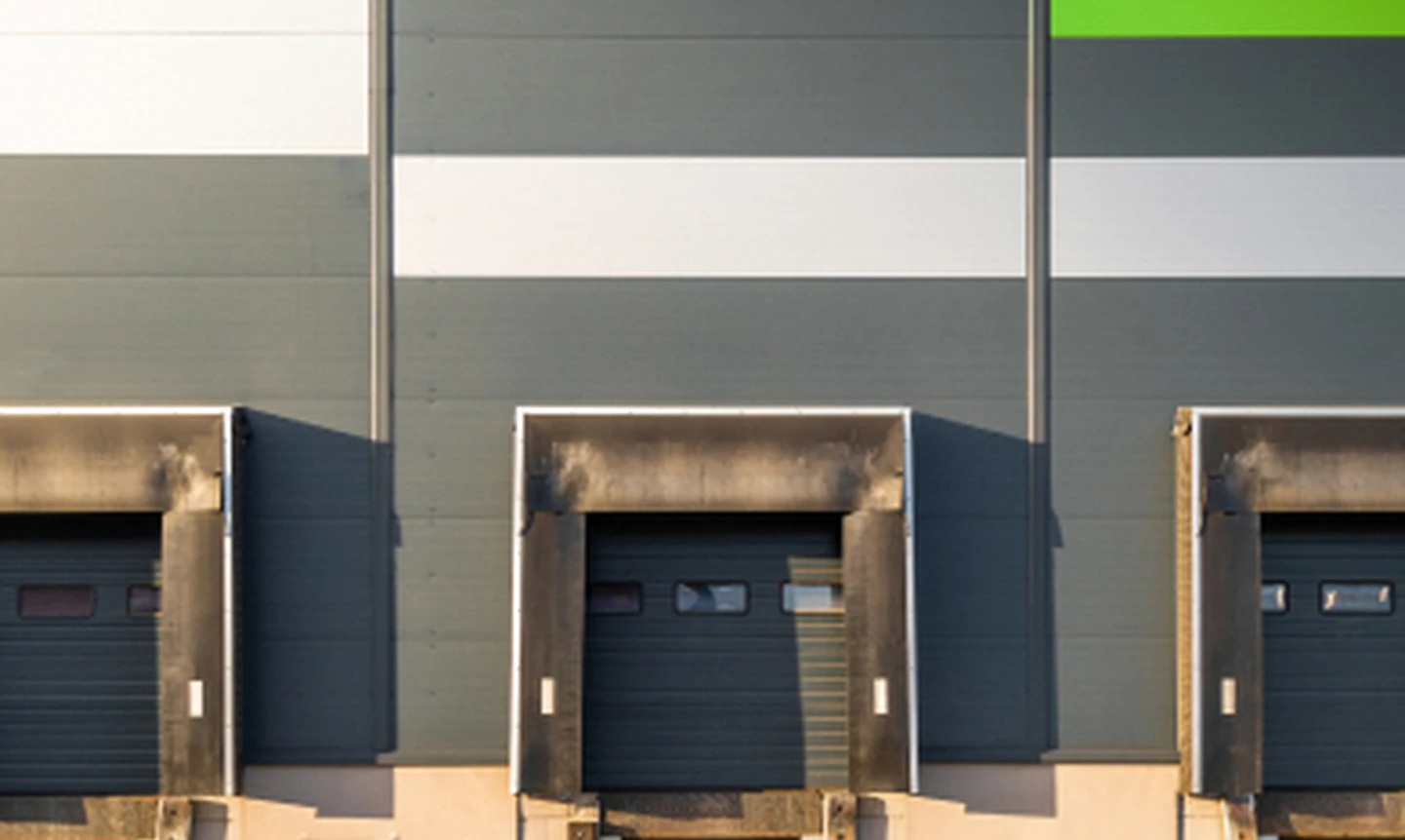Loading dock equipment