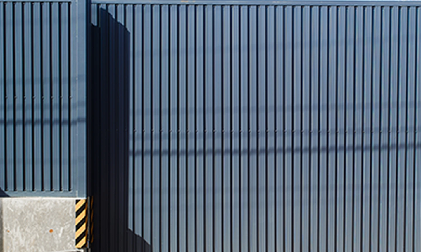 Wizard sliding gate 1